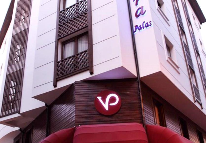Mira Alsancak מלון 3*