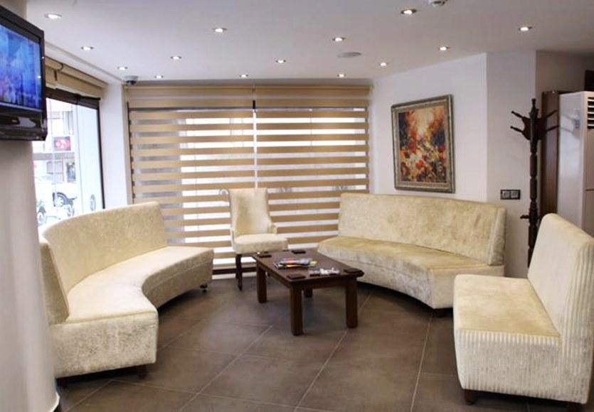 Mira Alsancak מלון 3*