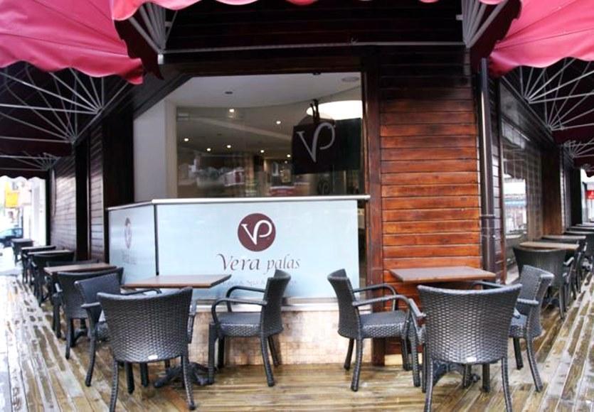 Mira Alsancak מלון 3*