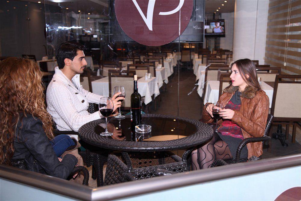מלון Mira Alsancak