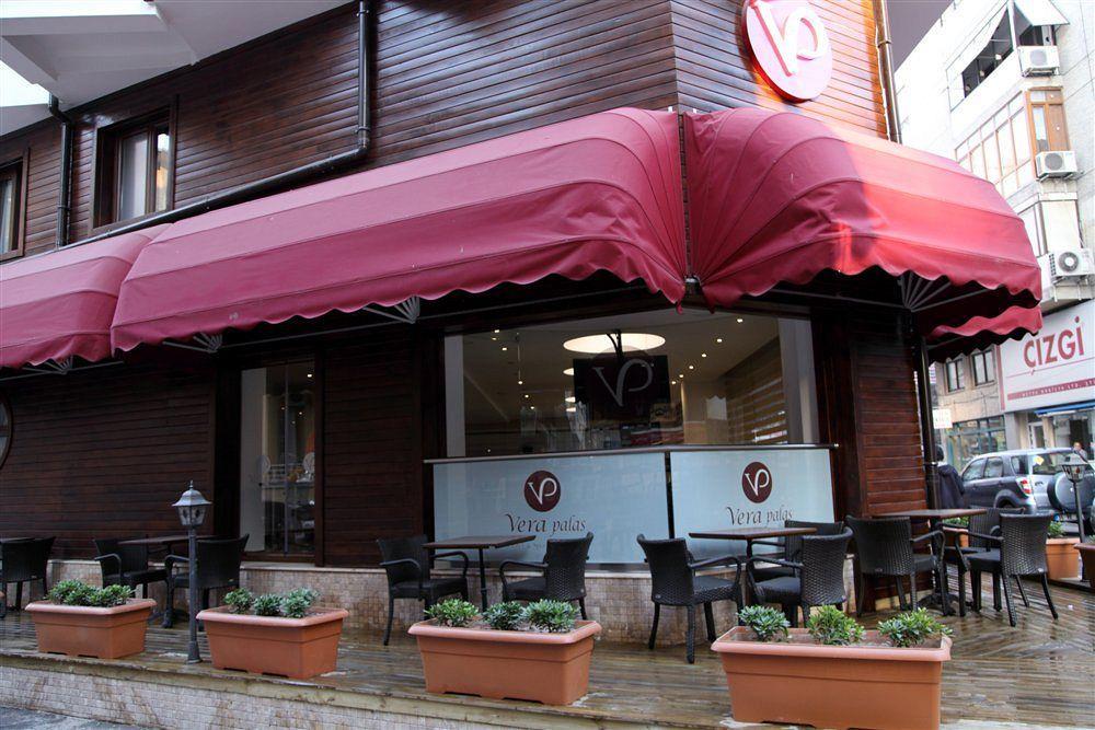 מלון Mira Alsancak